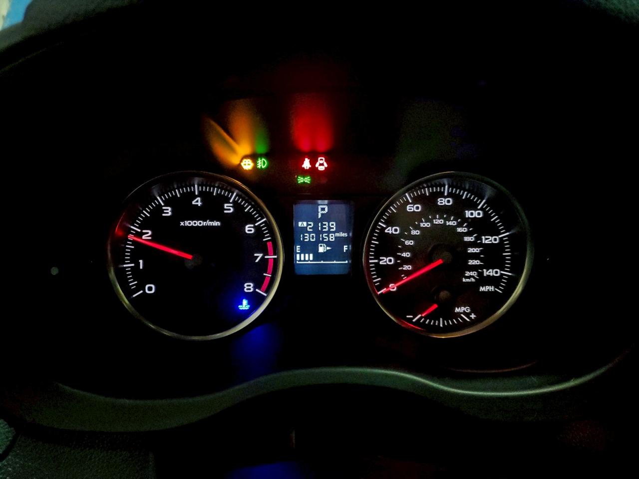 2017 SUBARU CROSSTREK PREMIUM photo 9