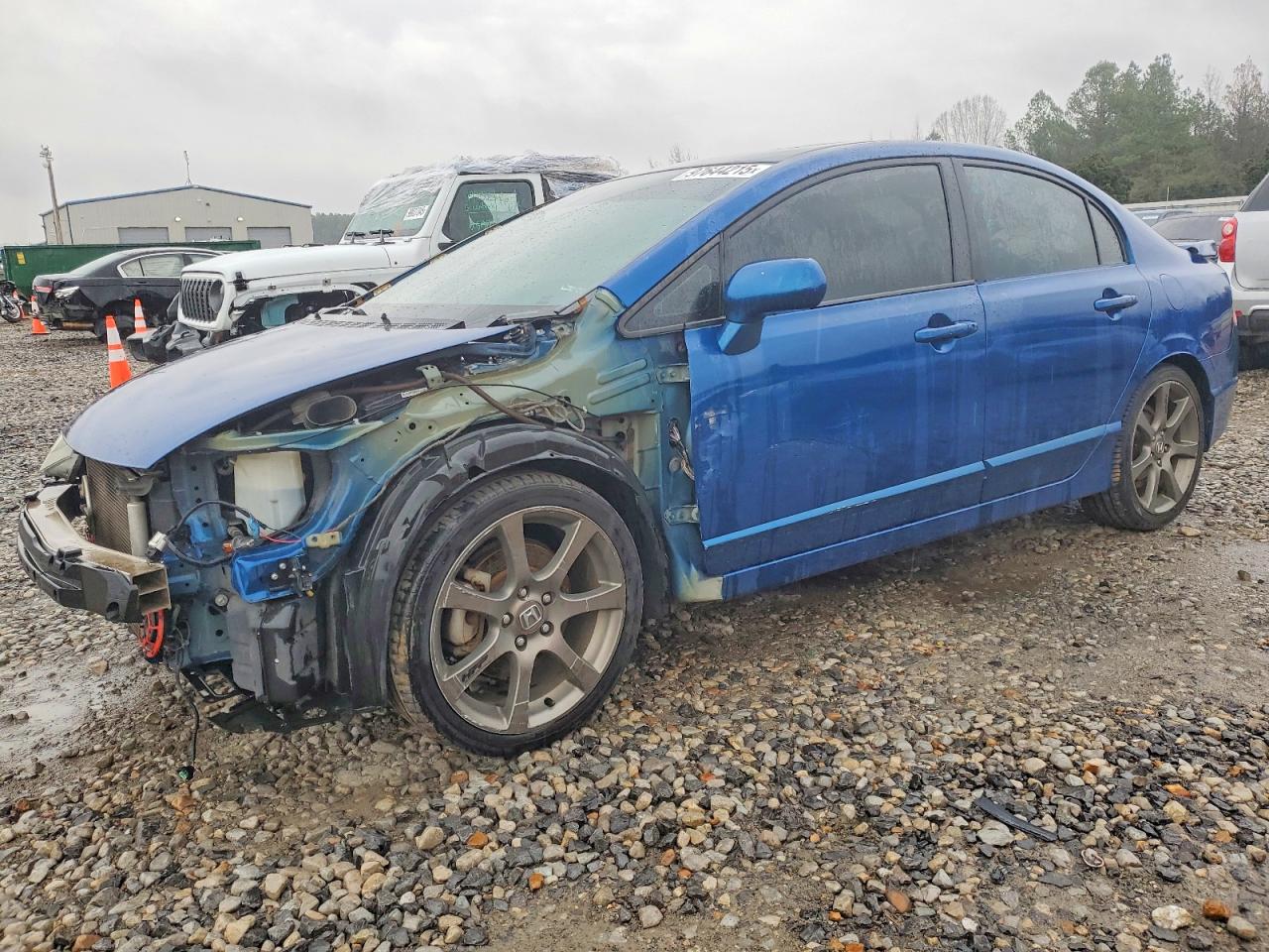 2009 HONDA CIVIC