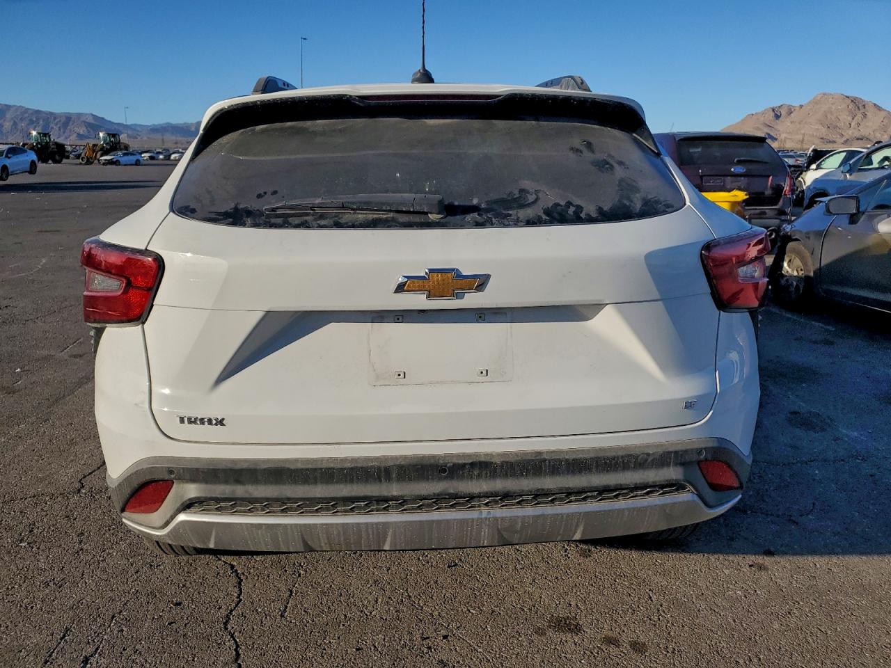 2025 CHEVROLET TRAX 1LT photo 6