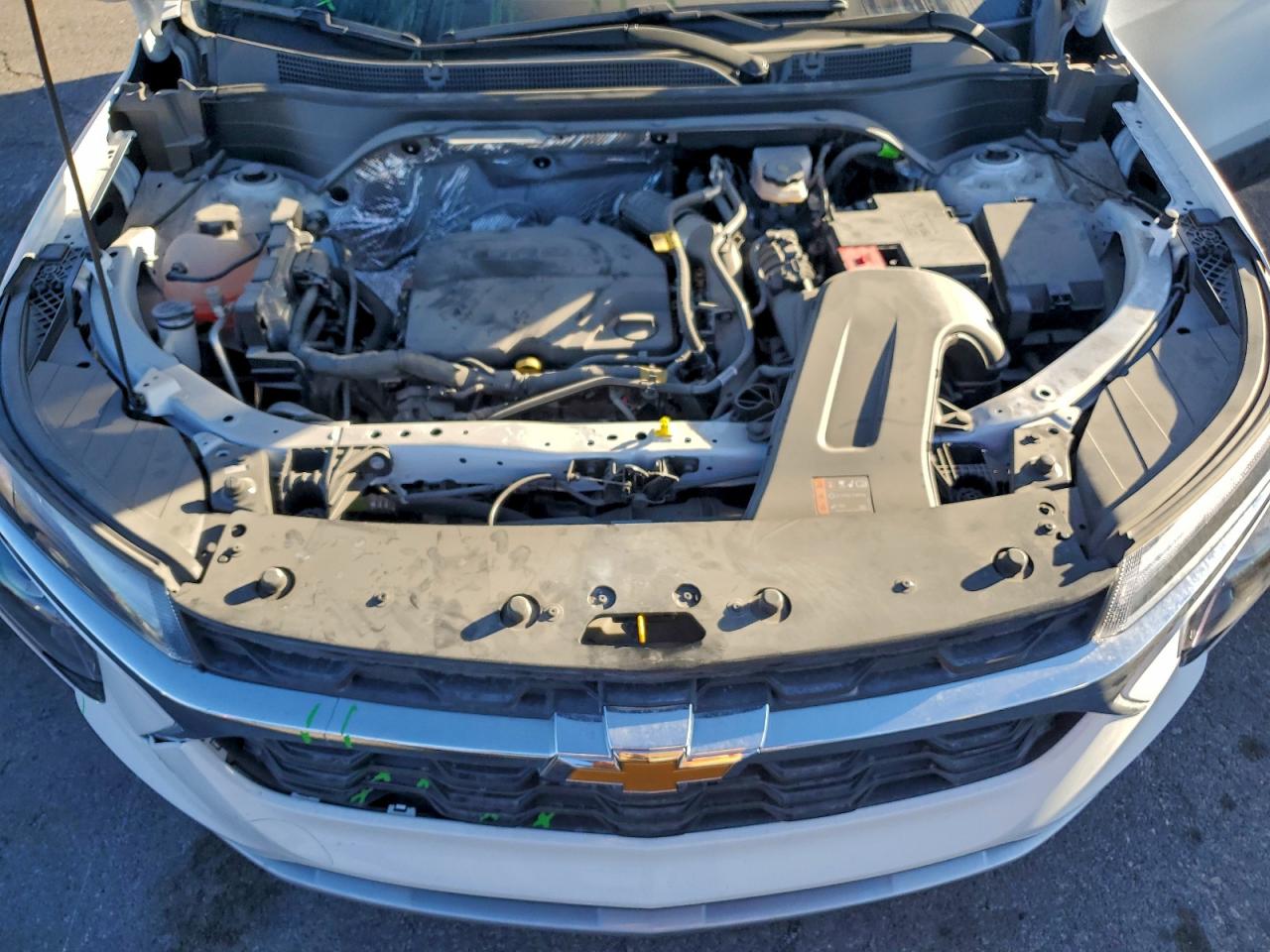 2025 CHEVROLET TRAX 1LT photo 12