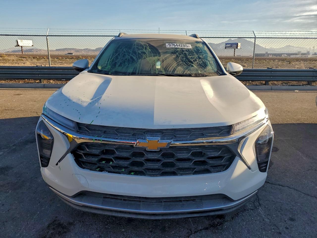 2025 CHEVROLET TRAX 1LT photo 5