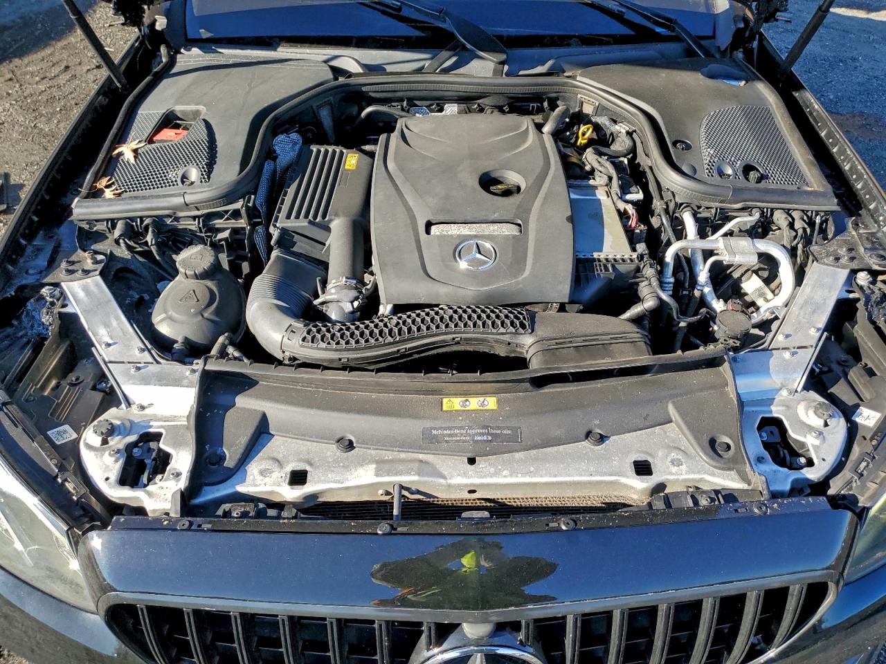 2018 MERCEDES-BENZ E 300 4MATIC photo 11