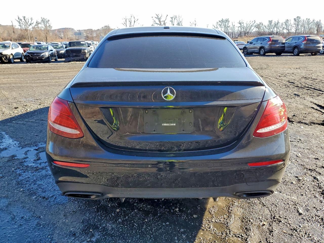 2018 MERCEDES-BENZ E 300 4MATIC photo 6