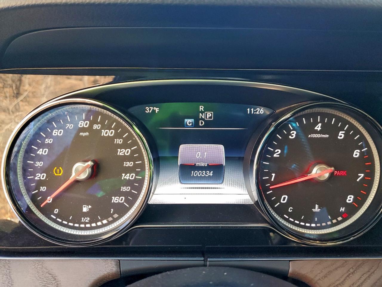2018 MERCEDES-BENZ E 300 4MATIC photo 9