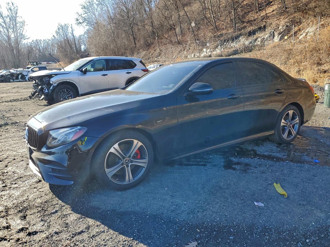 2018 MERCEDES-BENZ E