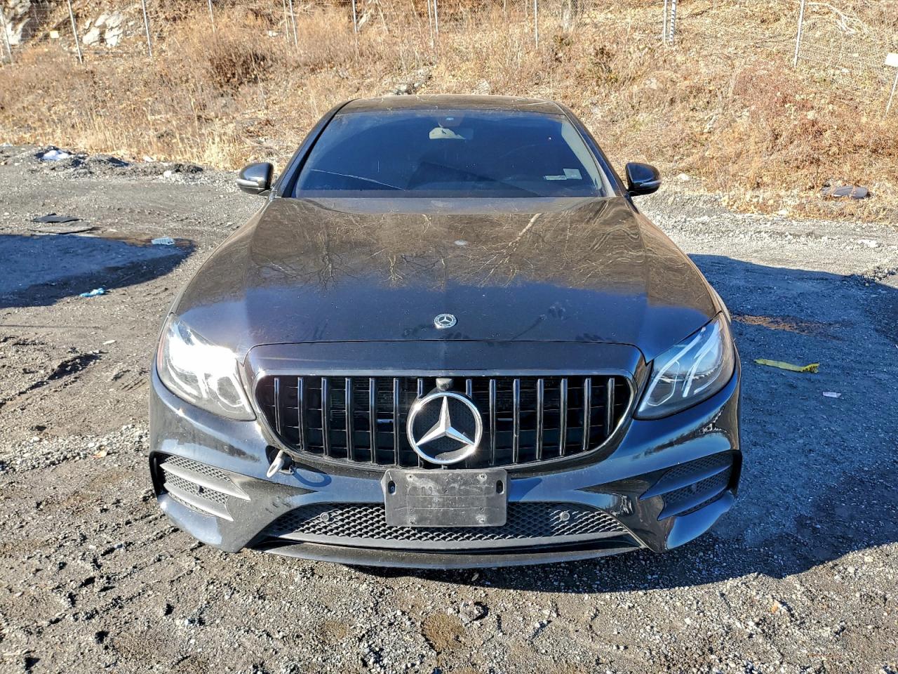 2018 MERCEDES-BENZ E 300 4MATIC photo 5