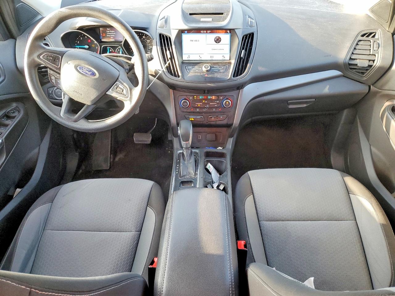 2018 FORD ESCAPE SE photo 8