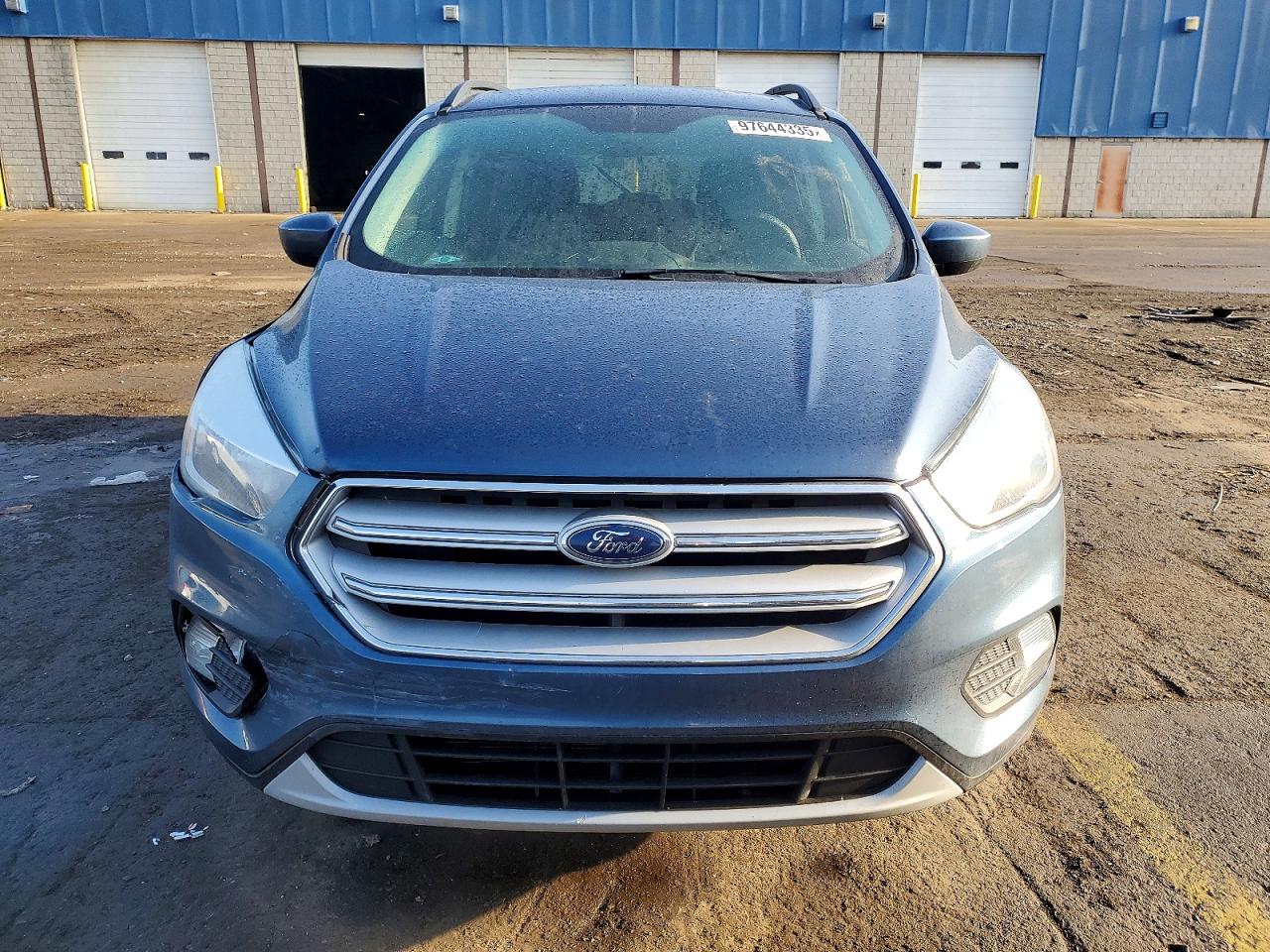 2018 FORD ESCAPE SE photo 5
