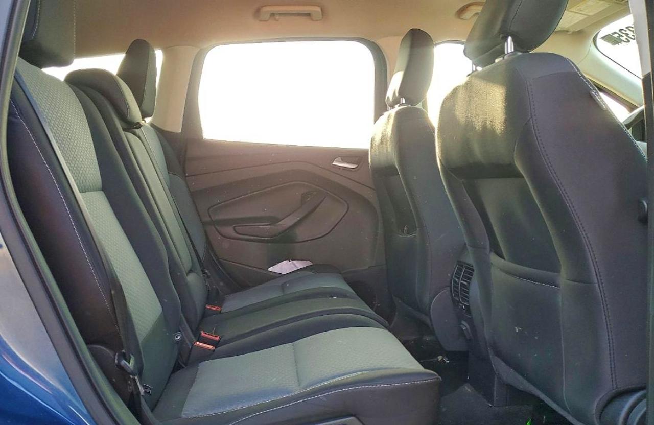 2018 FORD ESCAPE SE photo 11