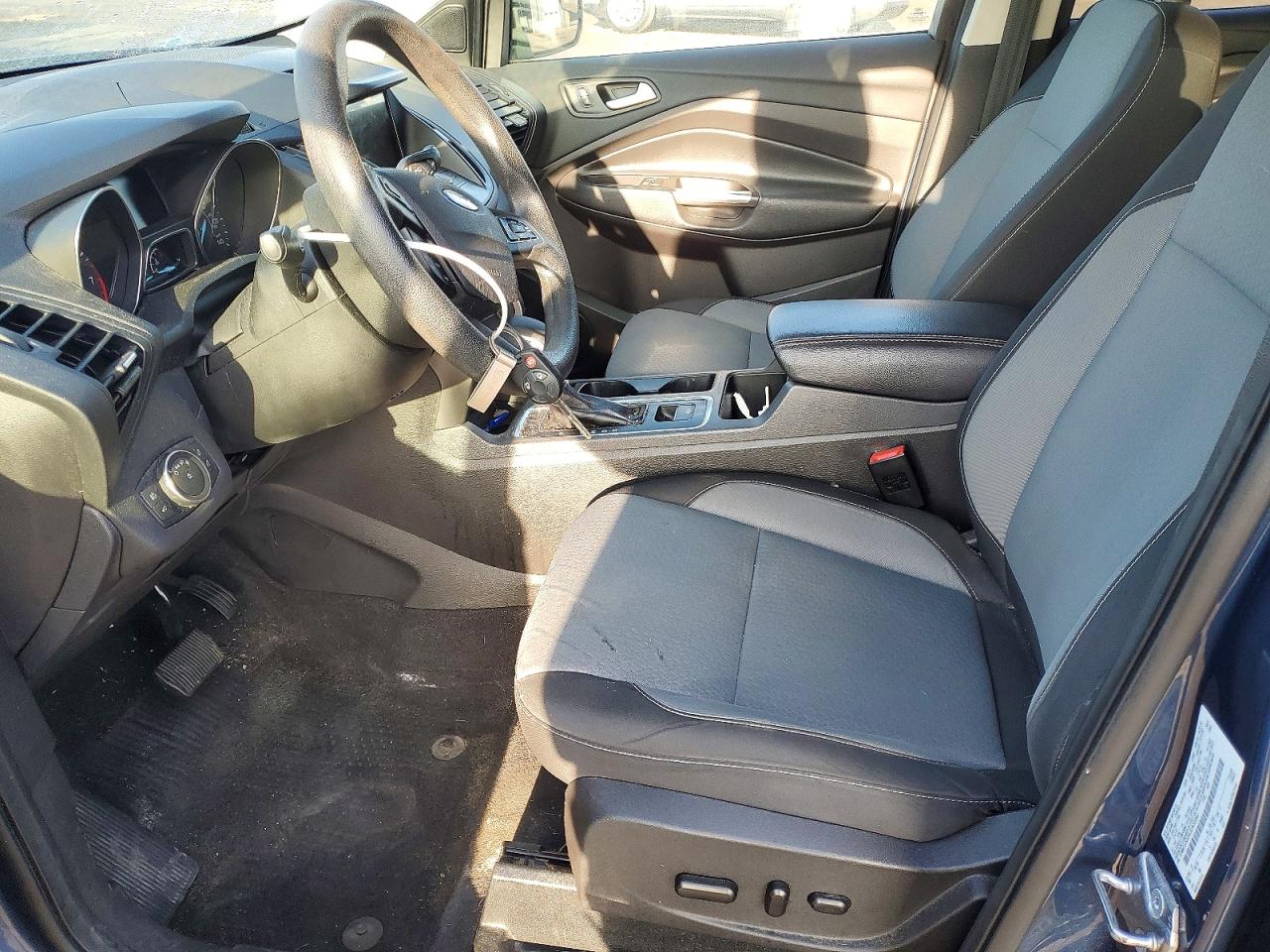 2018 FORD ESCAPE SE photo 7