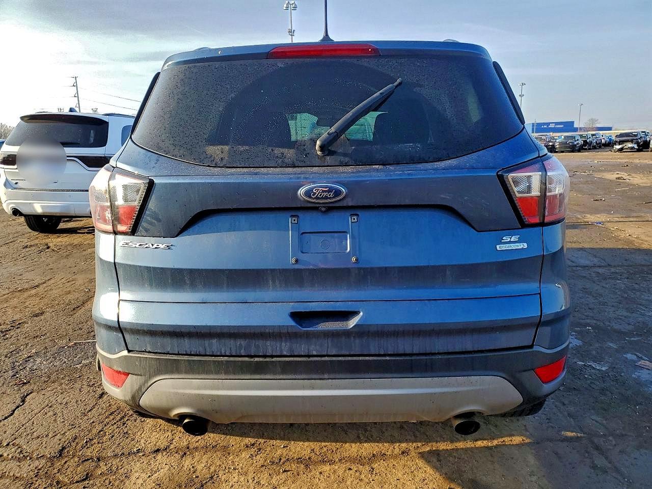 2018 FORD ESCAPE SE photo 6