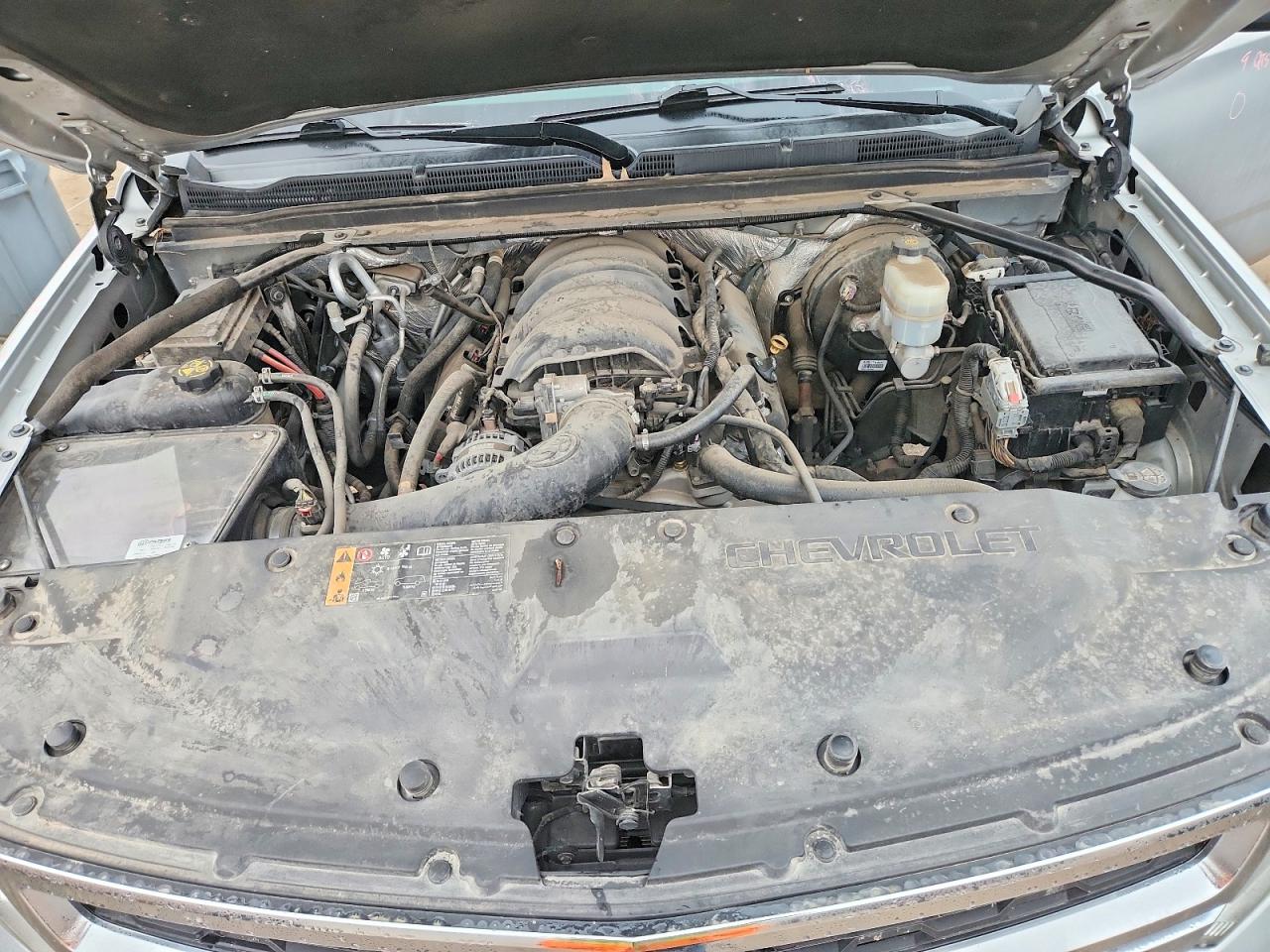 2018 CHEVROLET SUBURBAN K1500 LT photo 12