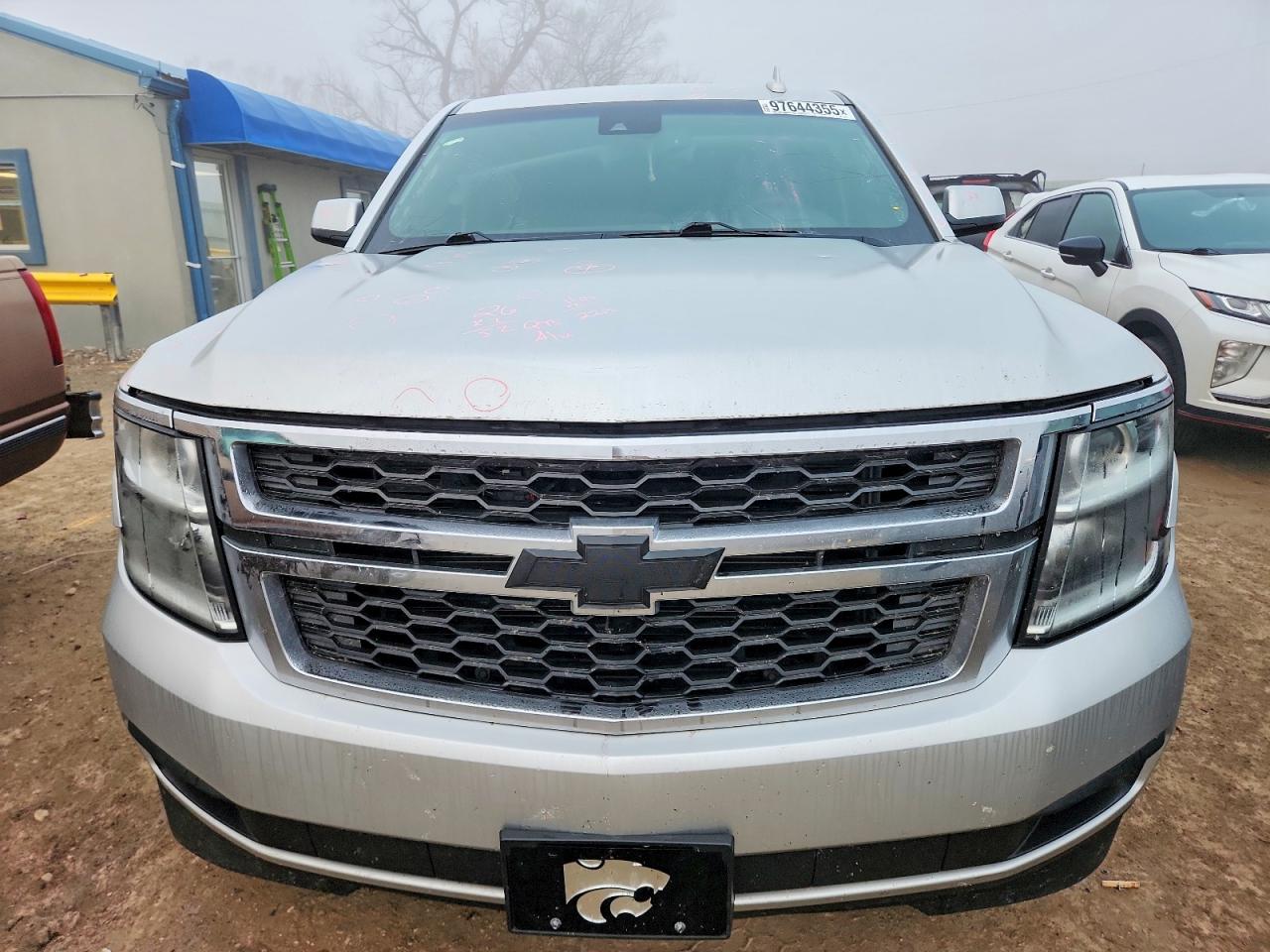 2018 CHEVROLET SUBURBAN K1500 LT photo 5