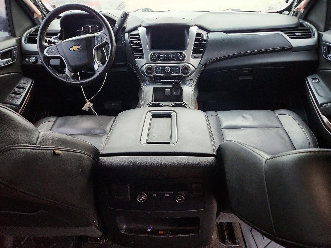 2018 CHEVROLET SUBURBAN K1500 LT photo 8