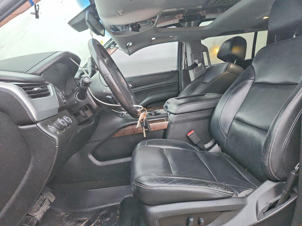2018 CHEVROLET SUBURBAN K1500 LT photo 7