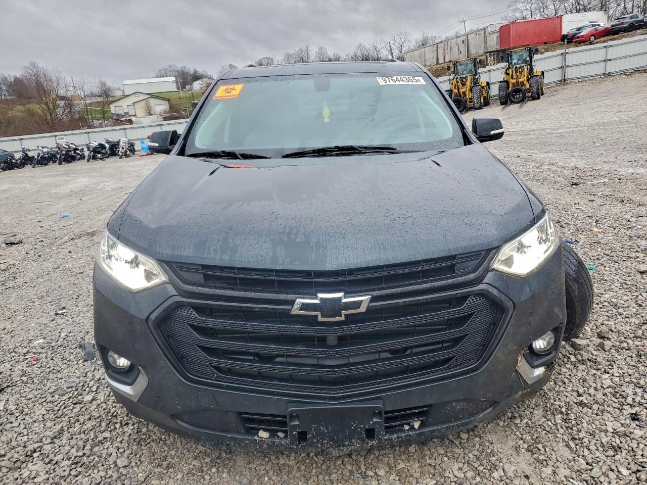 2019 CHEVROLET TRAVERSE LT photo 5