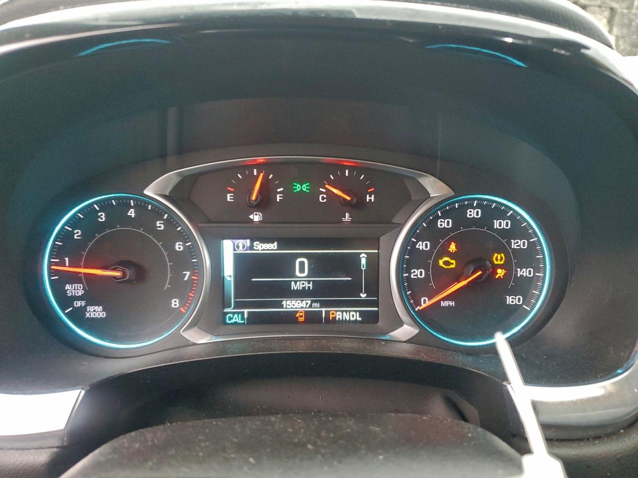 2019 CHEVROLET TRAVERSE LT photo 9
