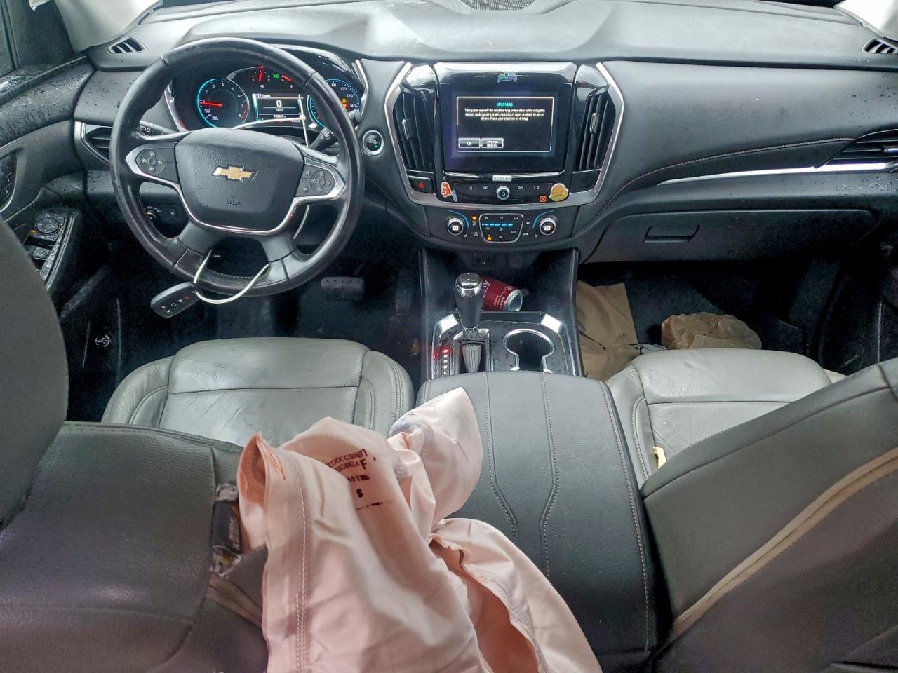 2019 CHEVROLET TRAVERSE LT photo 8
