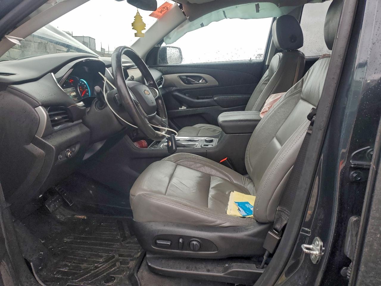 2019 CHEVROLET TRAVERSE LT photo 7