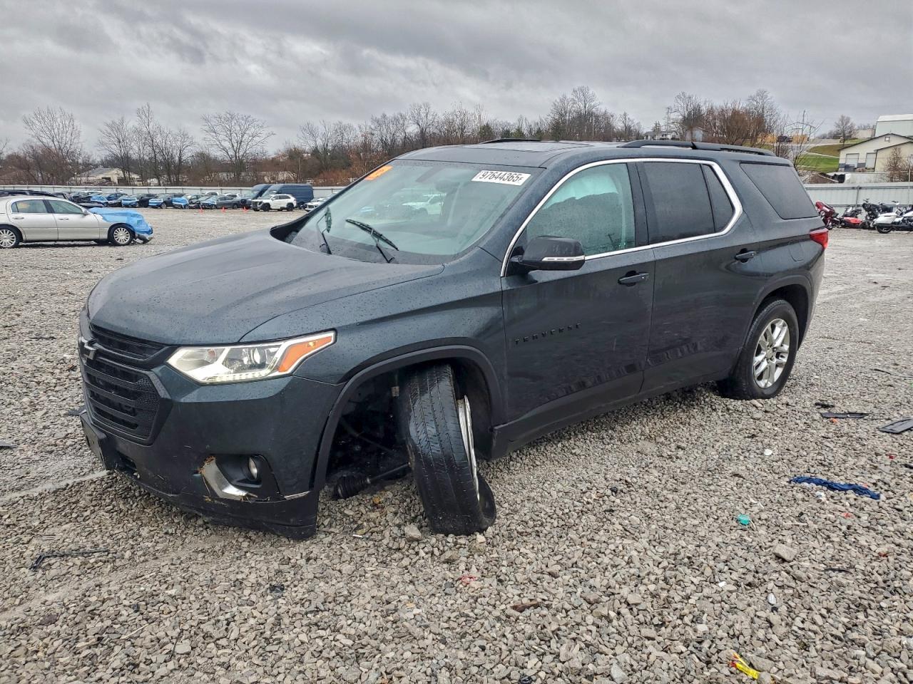 2019 CHEVROLET TRAVERSE