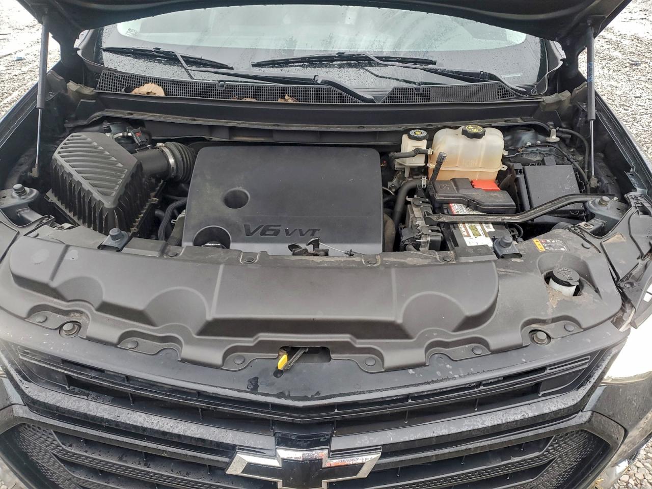 2019 CHEVROLET TRAVERSE LT photo 12