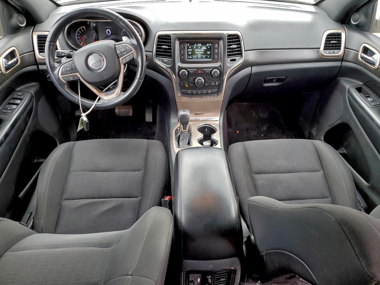 2016 JEEP GRAND CHEROKEE photo 8