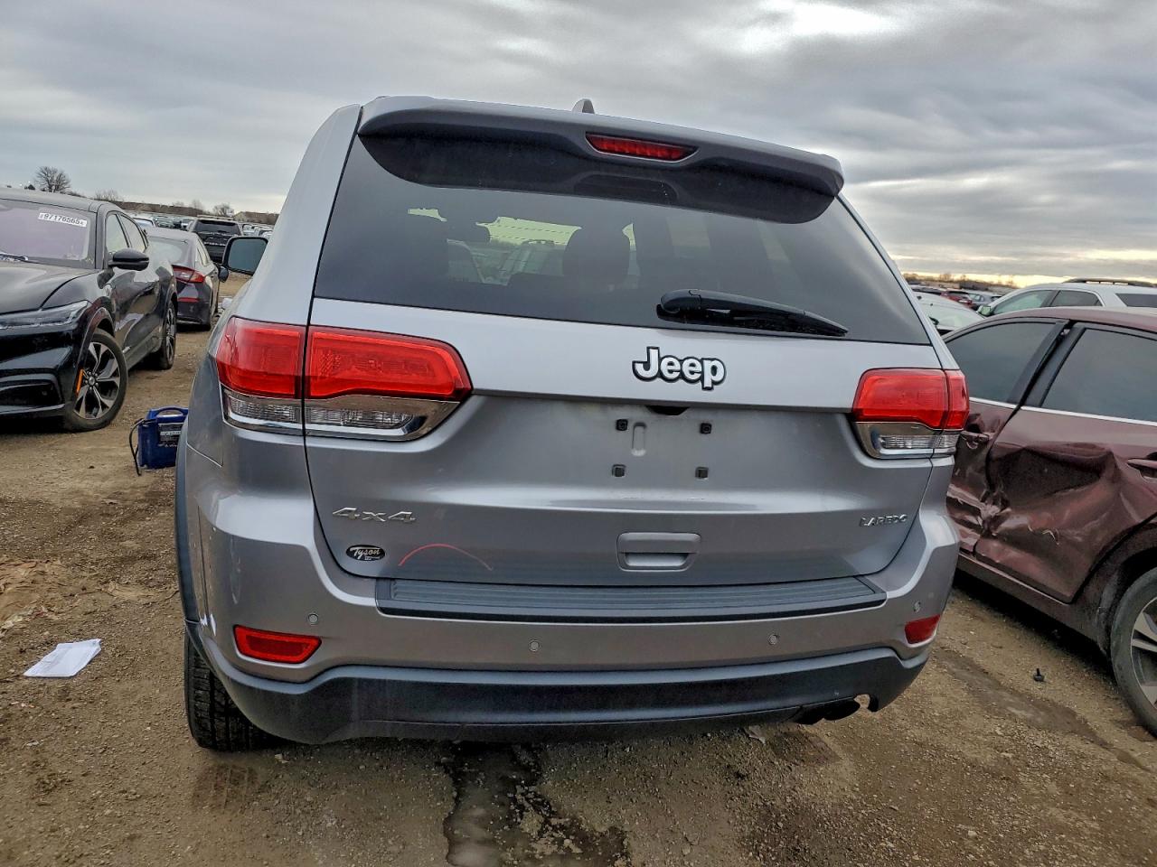 2016 JEEP GRAND CHEROKEE photo 6