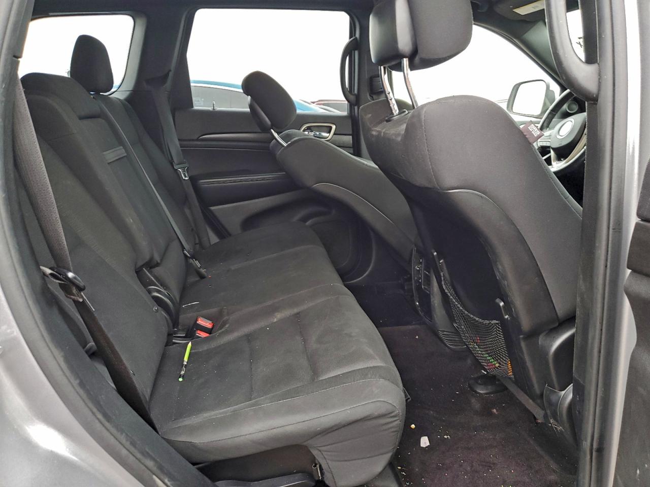 2016 JEEP GRAND CHEROKEE photo 10