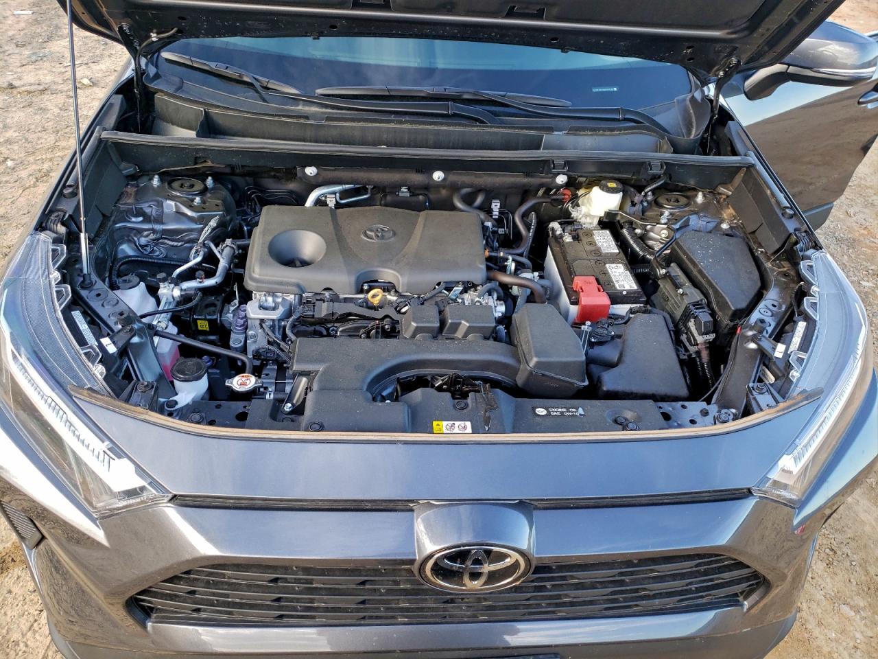 2025 TOYOTA RAV4 XLE photo 12