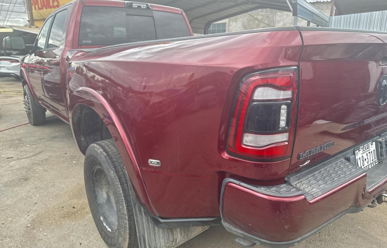 2022 RAM 3500 LARAMIE photo 3
