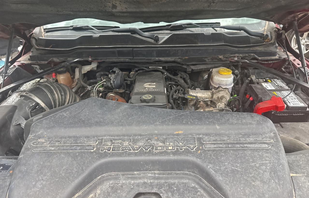 2022 RAM 3500 LARAMIE photo 7