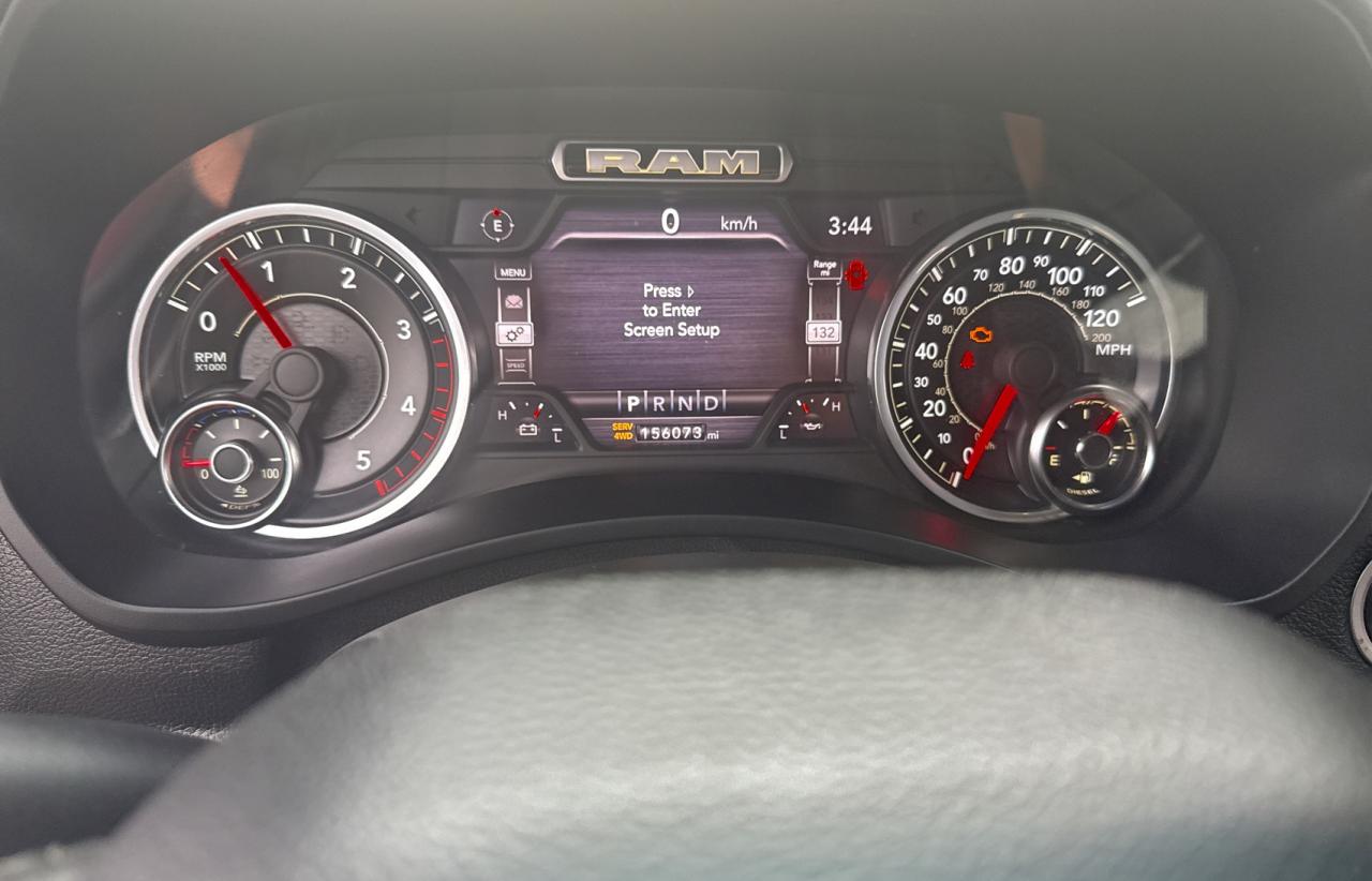 2022 RAM 3500 LARAMIE photo 8