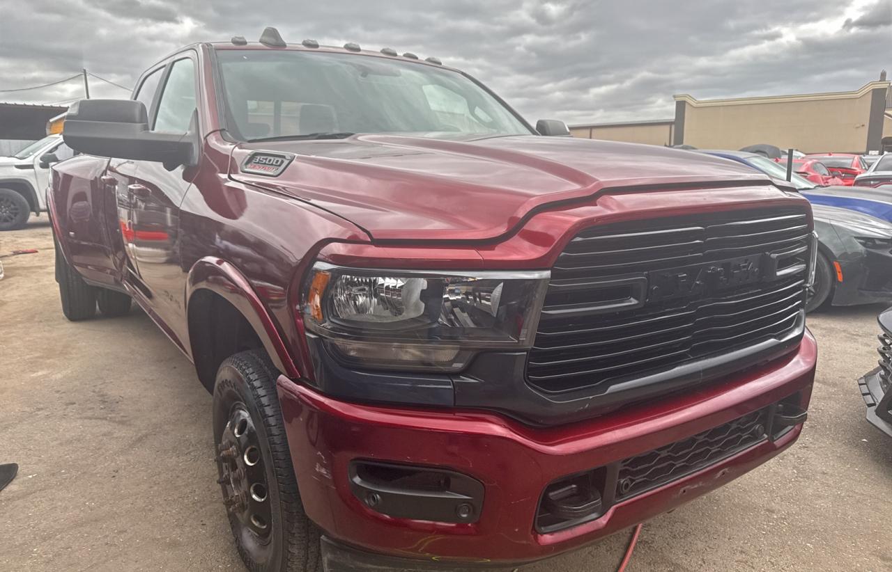 2022 RAM 3500