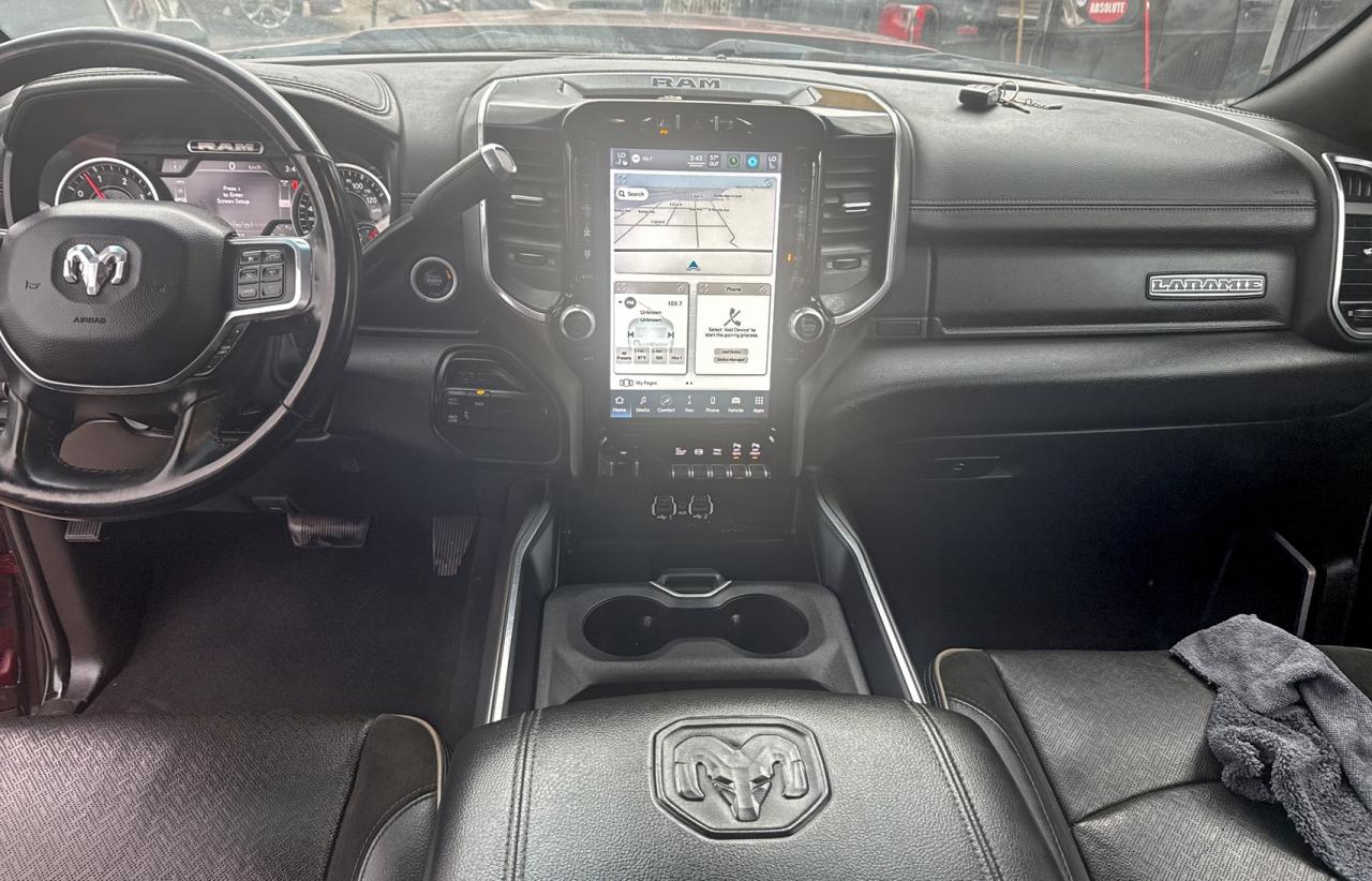 2022 RAM 3500 LARAMIE photo 9