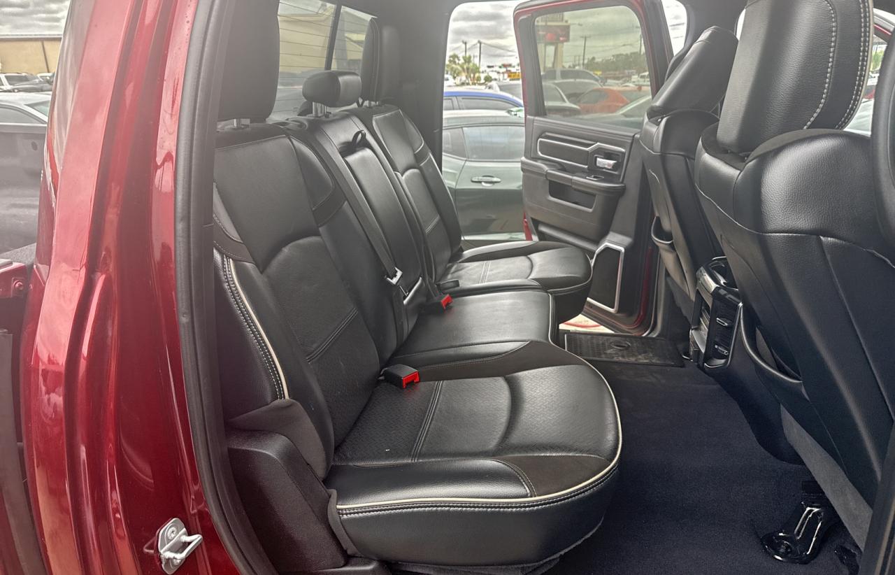 2022 RAM 3500 LARAMIE photo 6