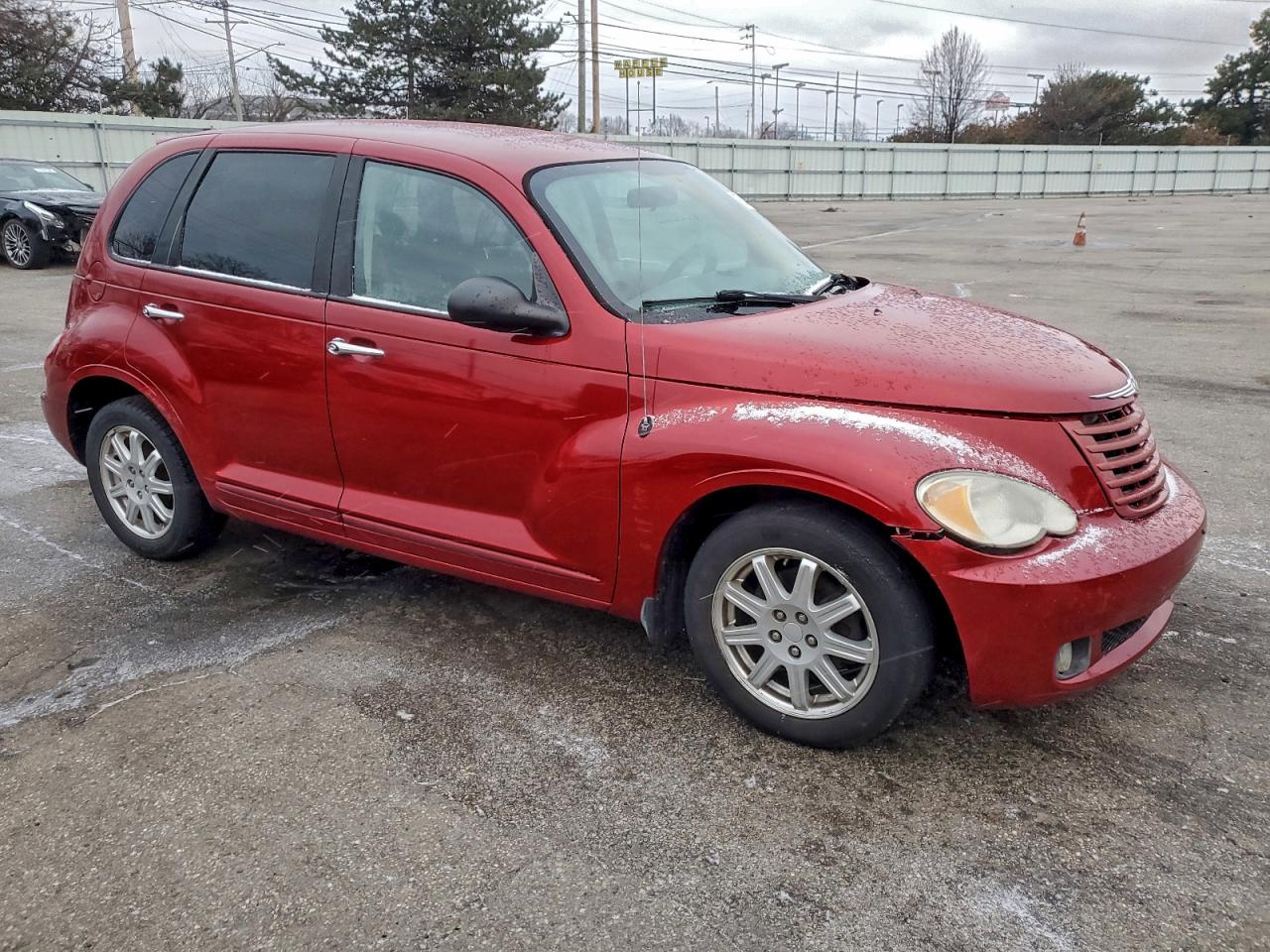 2009 CHRYSLER PT CRUISER TOURING photo 10