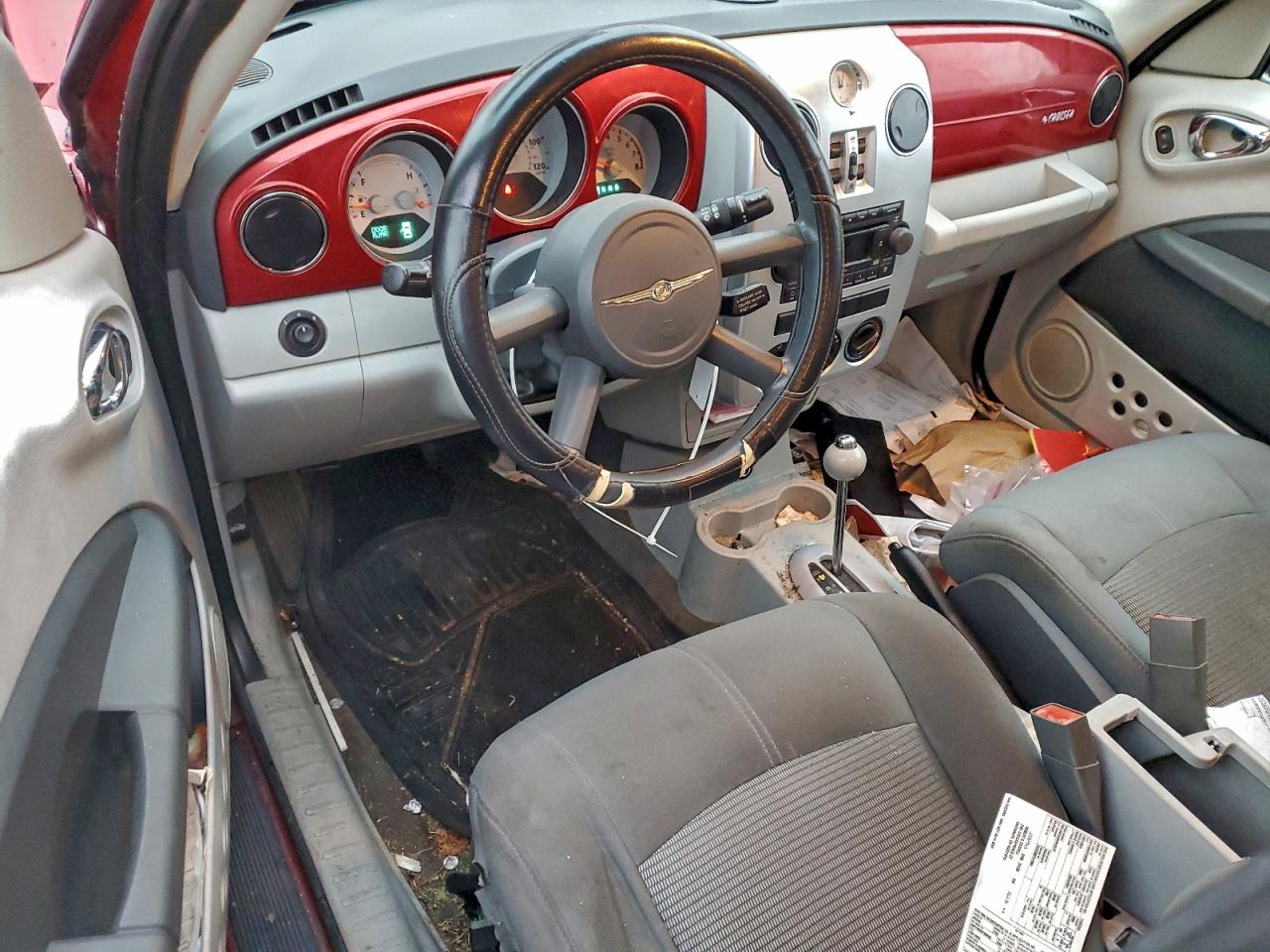 2009 CHRYSLER PT CRUISER TOURING photo 22