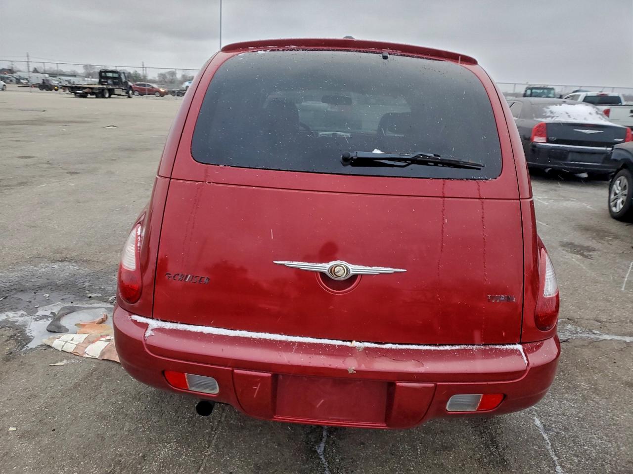 2009 CHRYSLER PT CRUISER TOURING photo 16