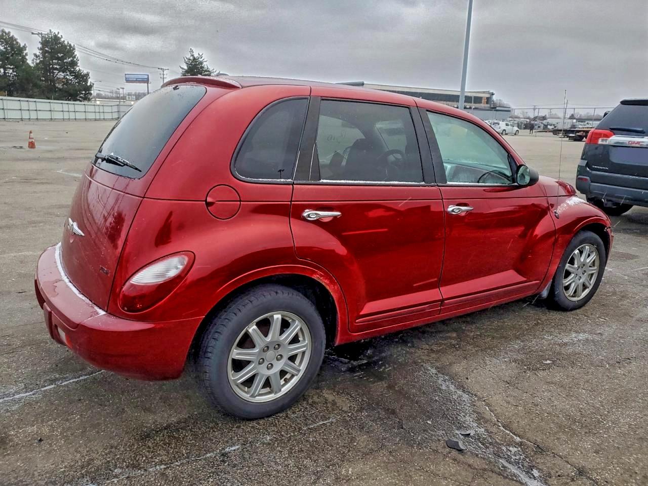 2009 CHRYSLER PT CRUISER TOURING photo 7