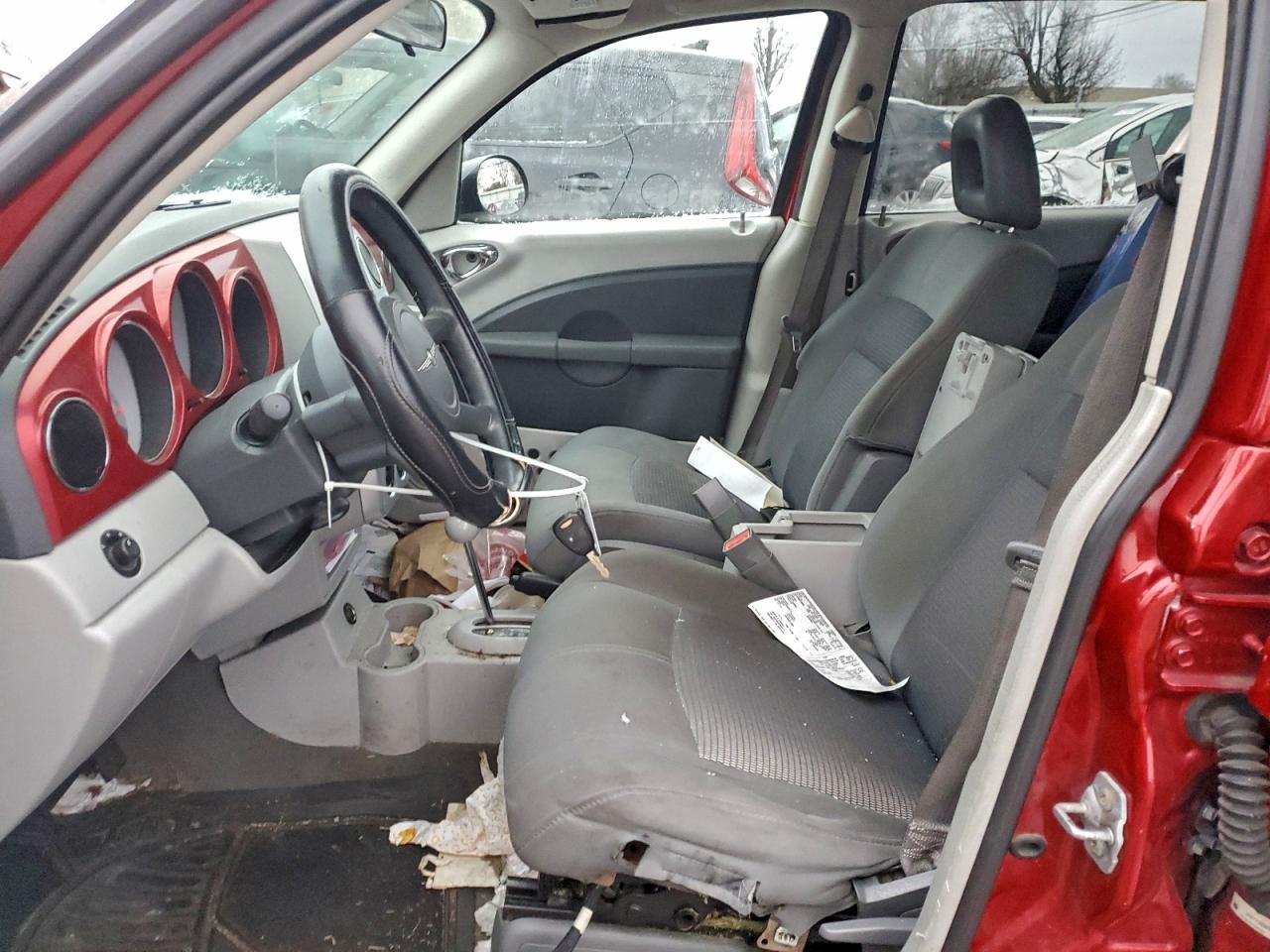 2009 CHRYSLER PT CRUISER TOURING photo 19