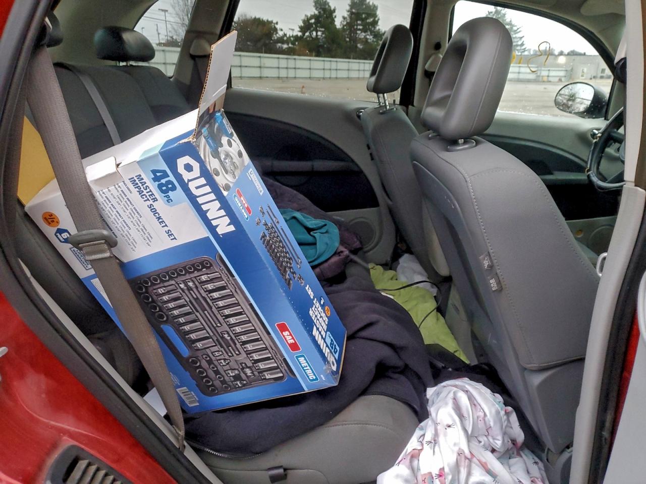 2009 CHRYSLER PT CRUISER TOURING photo 28