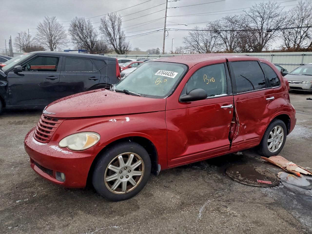 2009 CHRYSLER PT CRUISER
