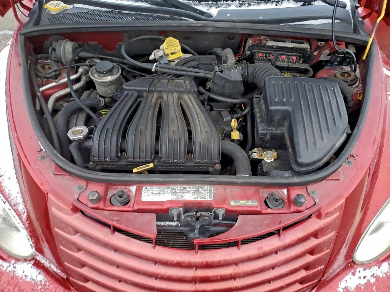2009 CHRYSLER PT CRUISER TOURING photo 31