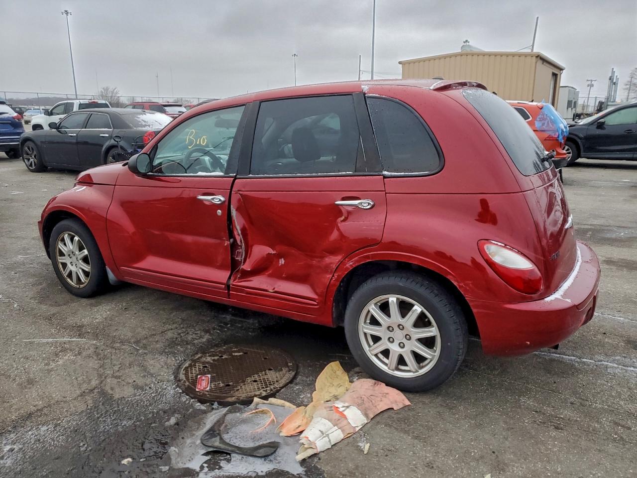 2009 CHRYSLER PT CRUISER TOURING photo 4