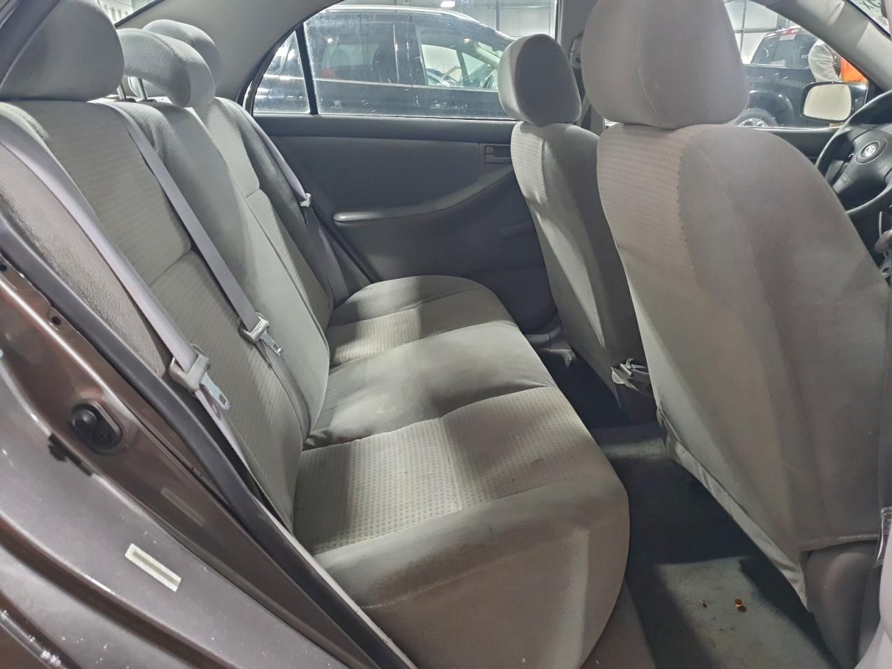 2007 TOYOTA COROLLA CE photo 10