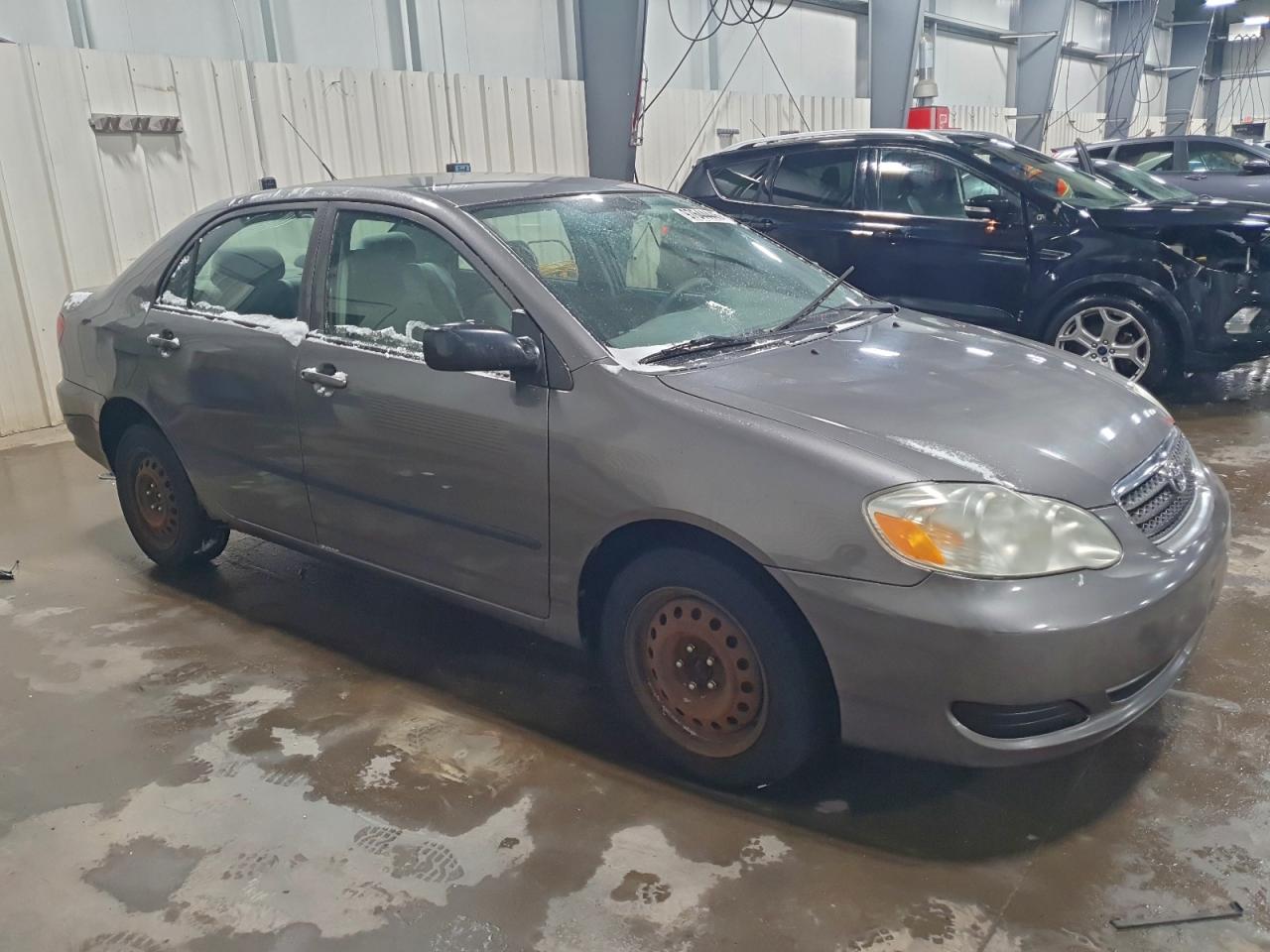 2007 TOYOTA COROLLA CE photo 4