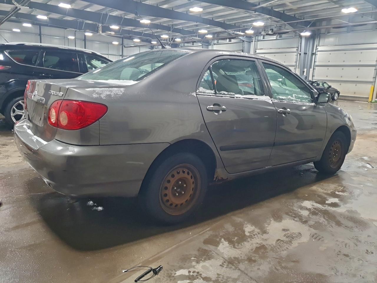 2007 TOYOTA COROLLA CE photo 3