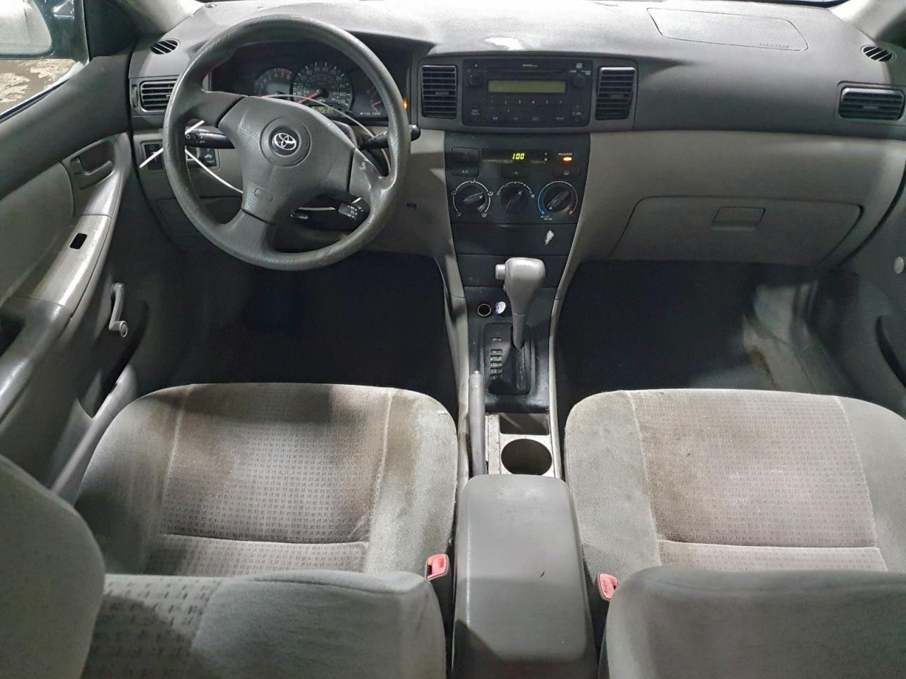 2007 TOYOTA COROLLA CE photo 8