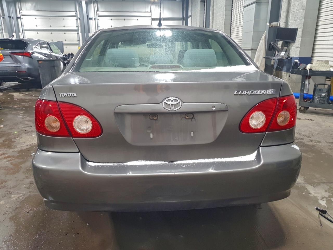 2007 TOYOTA COROLLA CE photo 6