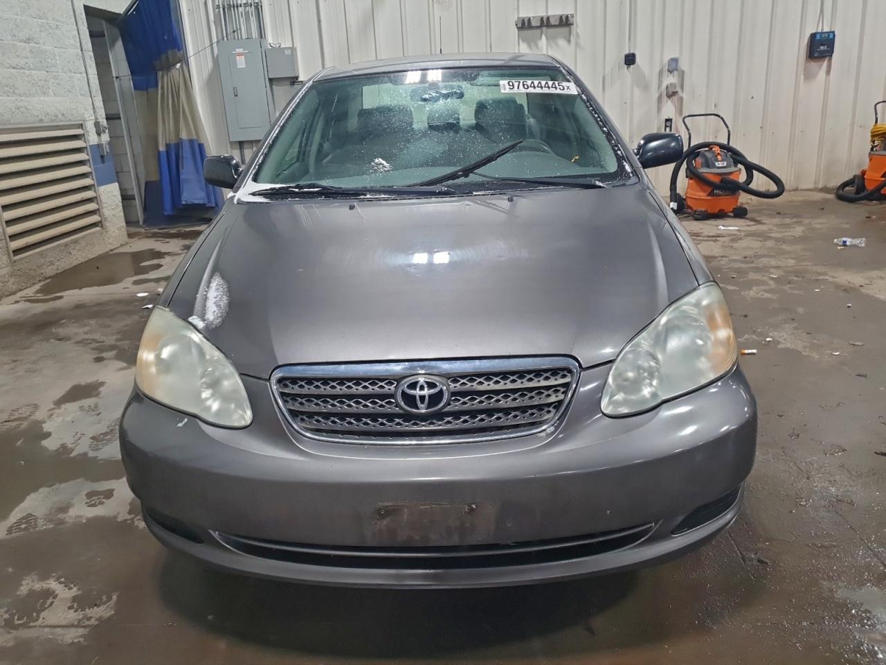 2007 TOYOTA COROLLA CE photo 5